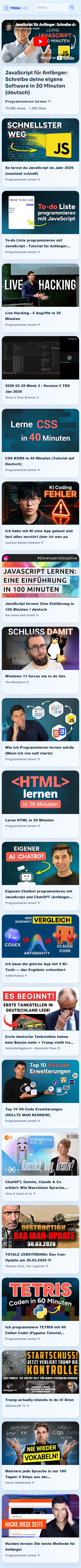 Video detail (mobile)